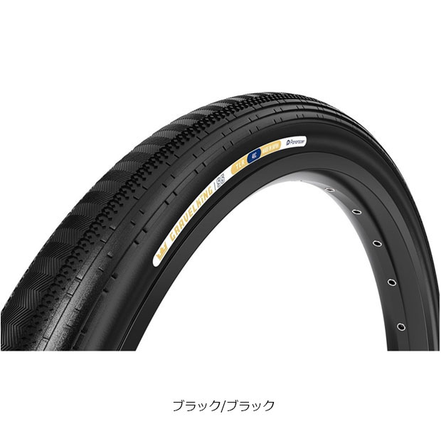 グラベルキングSS 700×35C Panaracer Gravel King SS 700 x 35C Tubeless Ready, Black