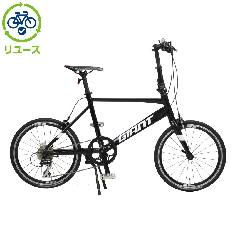 リユース】IDIOM 2 20インチ 2022年モデル 折りたたみ自転車【RS2511】