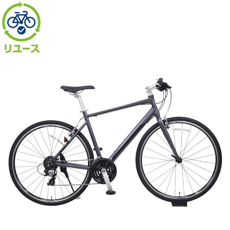 リユース】プレシジョンS -P2 510mm 2025年モデル クロスバイク 自転車