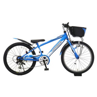 直接引渡し限定【整備済み】DRIDE S3 22インチ キッズバイク 青 直接引渡し限定【整備済み】DRIDE S3 22インチ キッズバイク 青