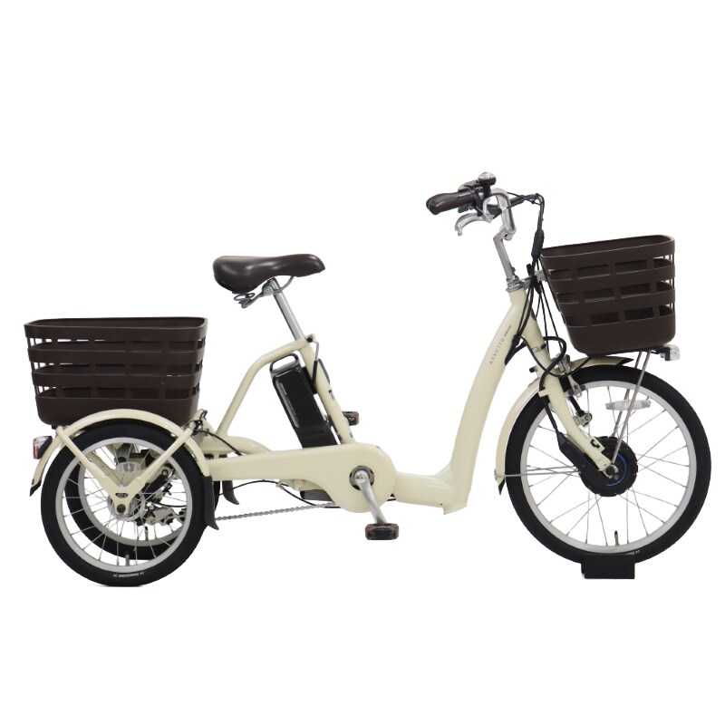 三輪 電動アシスト自転車ブリジストン」の人気商品一覧 | 安い
