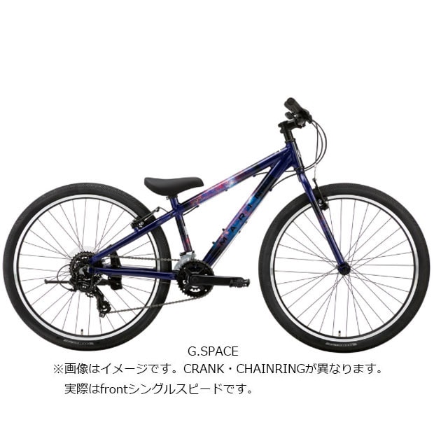 �}����[MARIN] DONKY JR 26 LTD�i�h���L�[ �W���j�A 26LTD�j26�C���` 7�i�ϑ� �q���p ���]�� -26 �W���j�A�X�|�[�c��