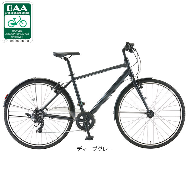 オフィスプレス スポーツ BAA-R クロスバイク 自転車