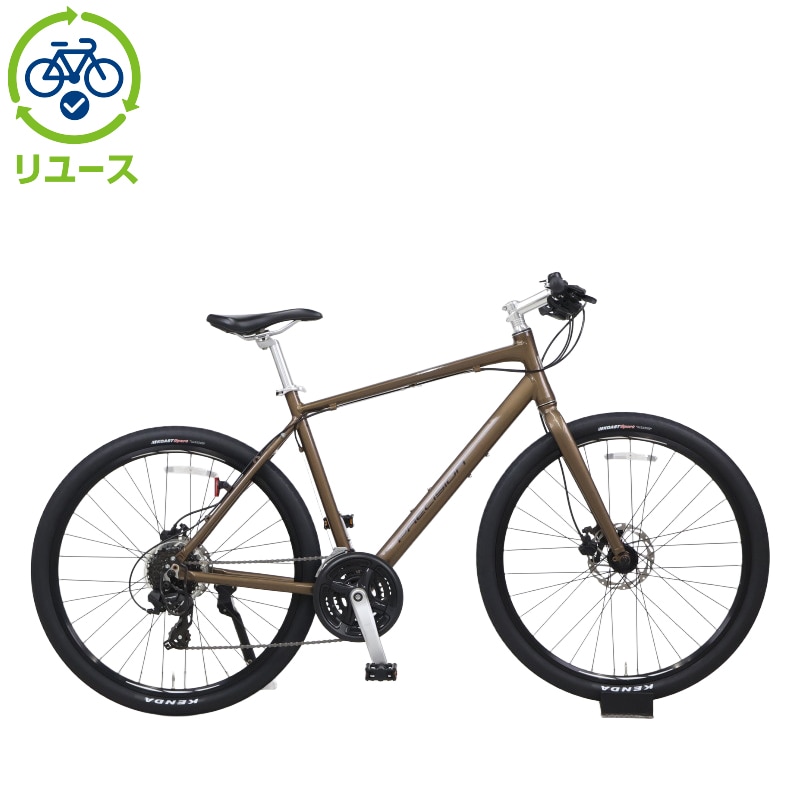 リユース】プレシジョンSコンフォート -P 510mm 2025年モデル クロス
