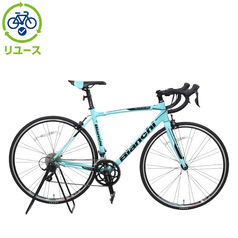 �r�A���L[BIANCHI] �y�����[�X�zVIA NIRONE 7 SORA 53cm 2020�N���f�� ���[�h�o�C�N ���]�� ���[�h�o�C�N