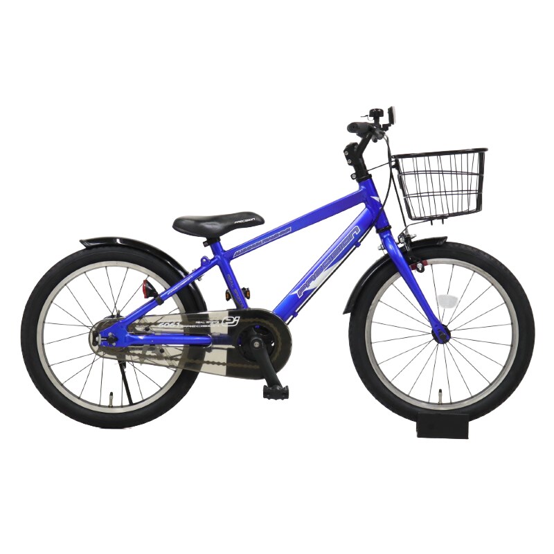プレシジョンie 18インチキッズ 自転車