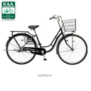 チャイルドシート取付可, ブリヂストン[BRIDGESTONE], シティサイクル