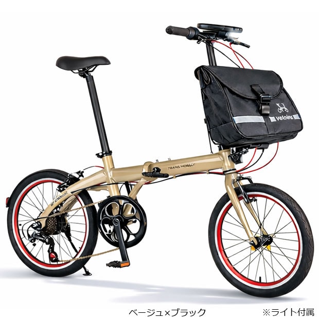 �g�����X���o�C���[[TRANSMOBILLY] ���ɂł悤�I�c�[�����O�p�b�N�i�d���jTM NEXT206 20�C���` 6�i�ϑ� �o�b�O/���C�g�t�� �܂肽���ݎ��]�� �d�����]�� �X�|�[�c