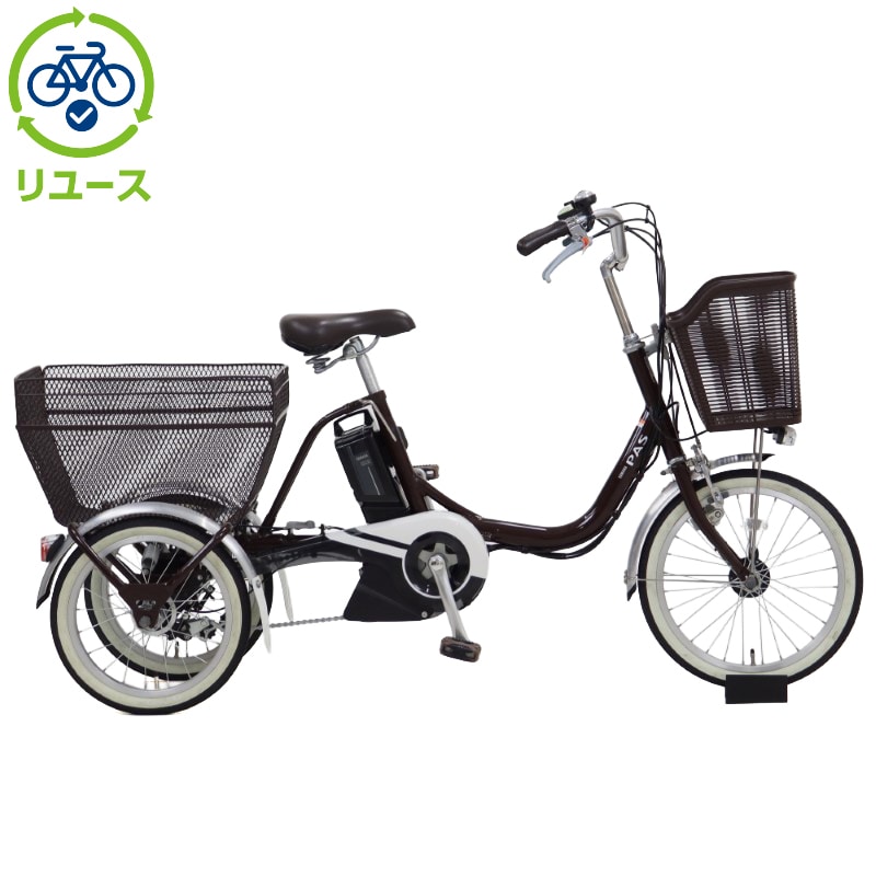 ���}�n[YAMAHA] �y�����[�X�zPAS���S���uPA16W�v18/16�C���` 2021�N���f�� �d�����]�� �O�֎�