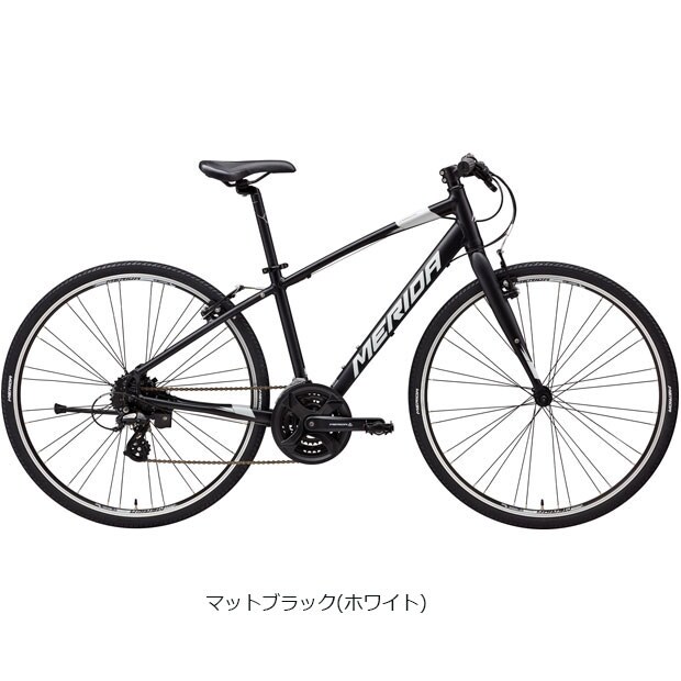 crossway 110-r  mett Black （引き取り限定） CROSSWAY 110-R（クロスウェイ110-R）クロスバイク 自転車 -25