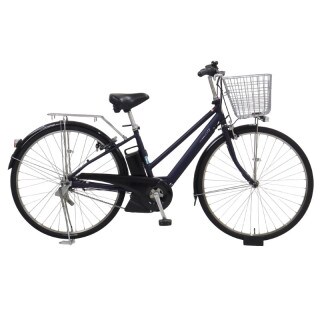 電動自転車3490 ヤマハ PAS City 27インチ ネイビー