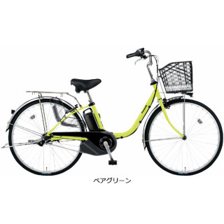 ビビ・SX「BE-ELSX633」26インチ 電動自転車 -22