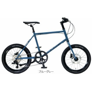 ユナイズシーカー450「USM07A」20インチ ミニベロ 自転車 -24