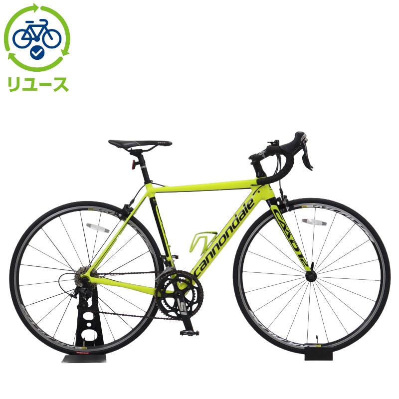�L���m���f�[��[Cannondale] �y�����[�X�zCAAD12 105 44cm 2016�N���f�� ���[�h�o�C�N ���]�� ���[�h�o�C�N