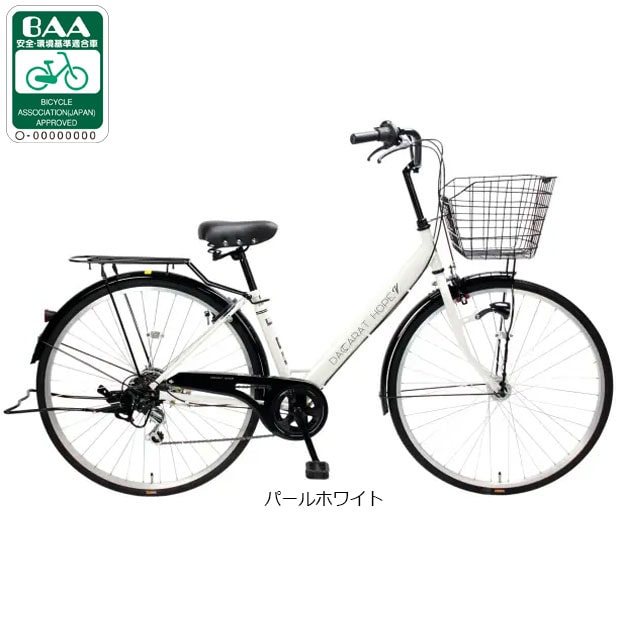 �T�C���g[SAIMOTO] �_�J���b�g�z�[�vV 276 BAA-H 27�C���` 6�i�ϑ� �I�[�g���C�g �V�e�B�T�C�N�� �}�}�`���� ���]�� �V�e�B�T�C�N��