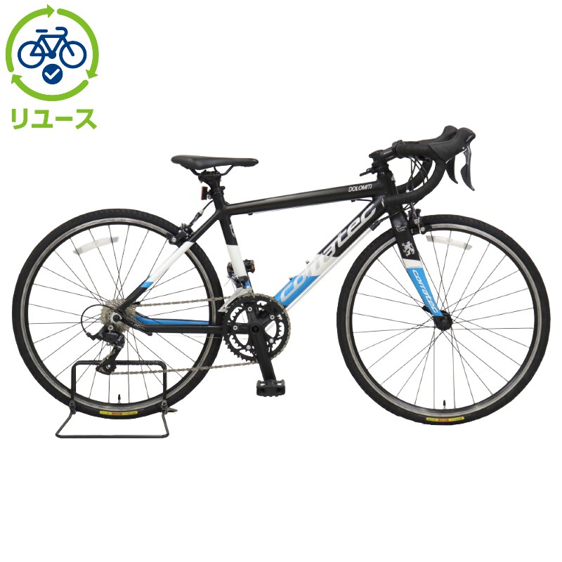 コラテック[CORRATEC] 【リユース】DOLOMITI TEEN 38cm 子供用 自転車 ジュニアスポーツ車