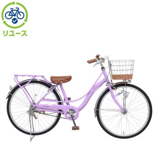 リユース】フェリークJr. 240HD-K 24インチ 2021年モデル 子供用 自転車