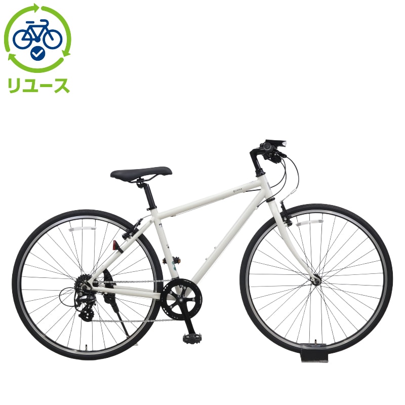 リユース】コーサクロス BK -P 430mm 2025年モデル クロスバイク 自転車