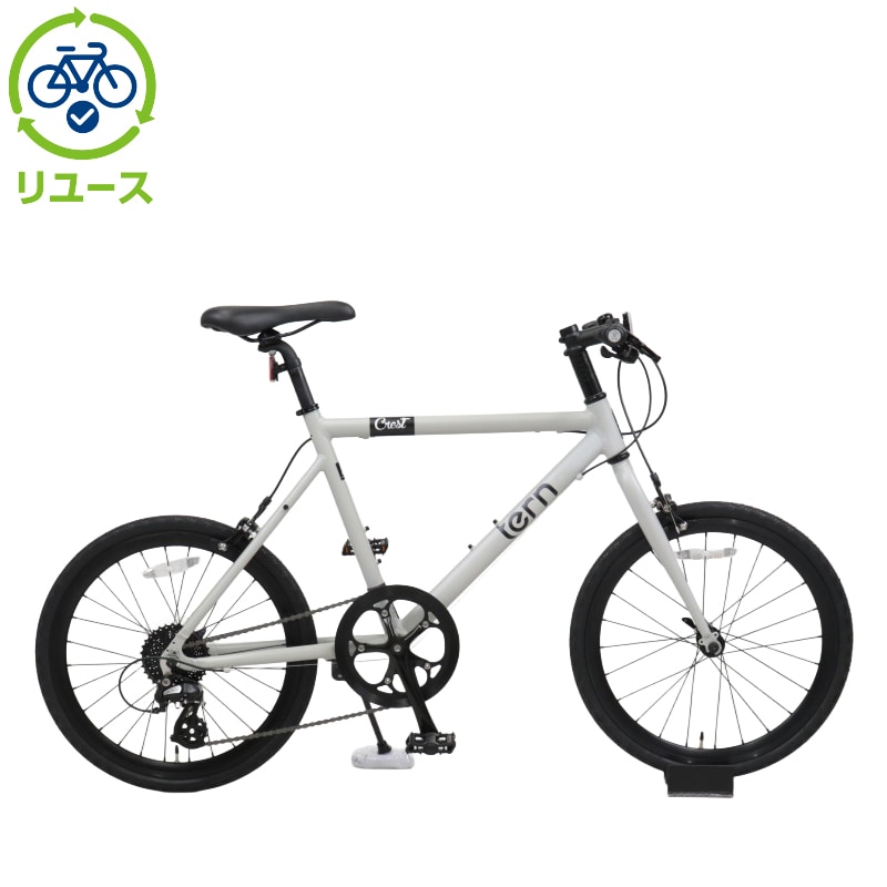 �^�[��[tern] �y�����[�X�zCREST 46cm 2021�N���f�� �~�j�x�� ���]�� ���a��