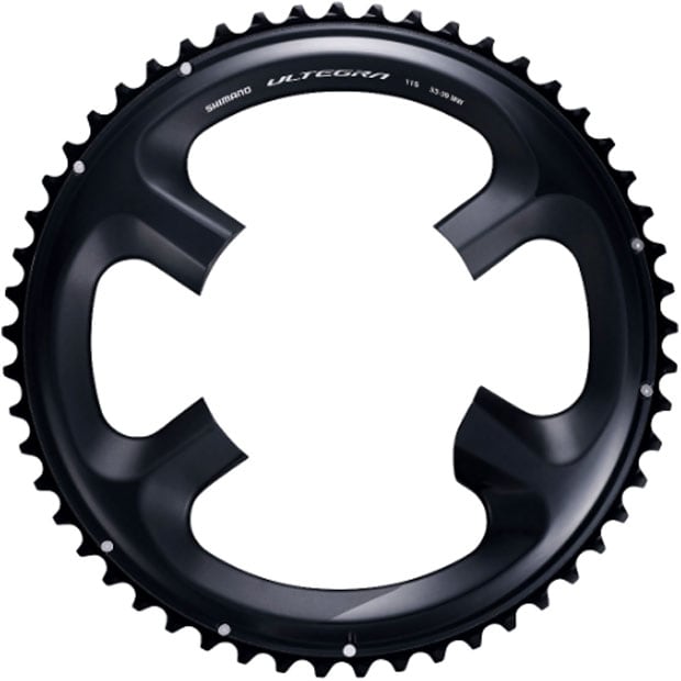 シマノスモールパーツ[SHIMANO] [ULTEGRA] チェーンリング 53T FC-R8000用 チェーンリング／クランク