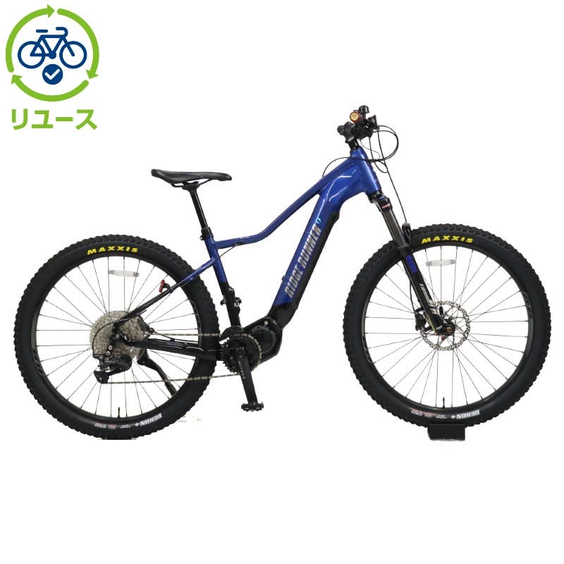 ミヤタ[MIYATA] 【リユース】RIDGE-RUNNER i 6180「VGI61433」43cm 2023年モデル 電動自転車 スポーツ