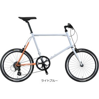 2020 フロイドB「NE20012」20インチ ミニベロ 自転車