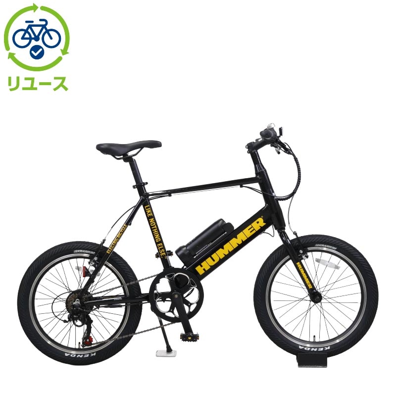 ハマー 電車アシスト自転車 マウンテンバイク ハマー 電車アシスト自転車 マウンテンバイク