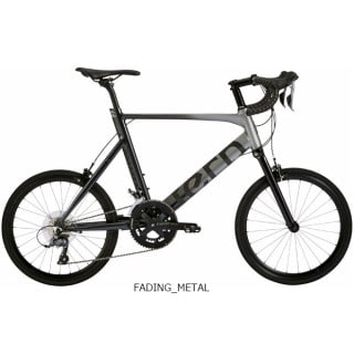<ほぼ新品>ミニベロ　シルバー 楽天市場】ミニベロ 電動アシスト自転車（カラーシルバー