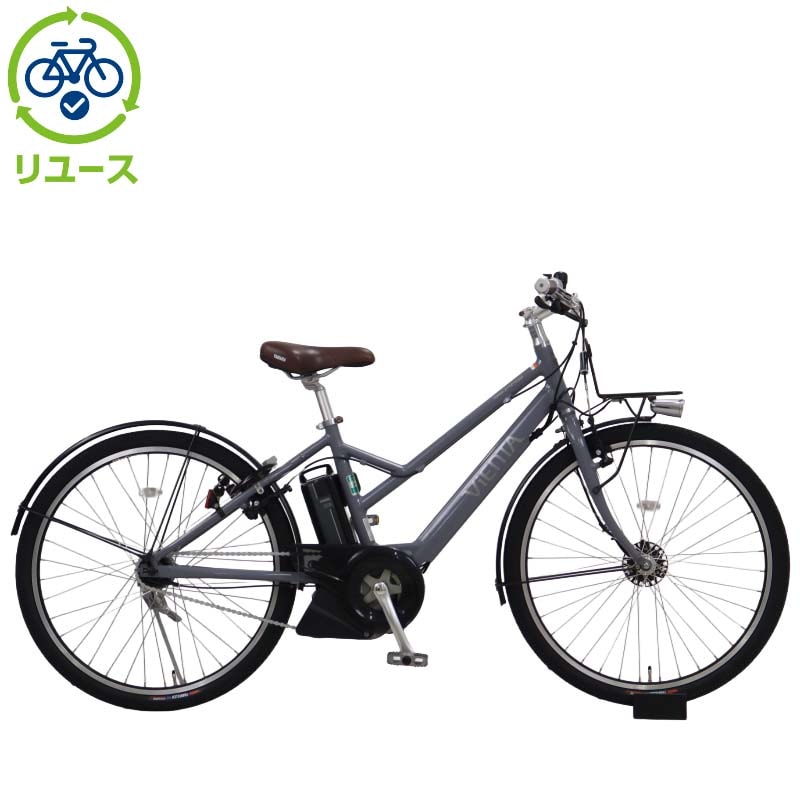 リユース】PAS VIENTA5「PA26V」26インチ 2020年モデル 電動自転車