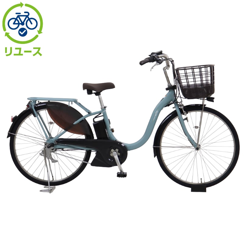 ���}�n[YAMAHA] �y�����[�X�zPAS With�uPA26W�v26�C���` 2025�N���f�� �d�����]�� �d�����]��