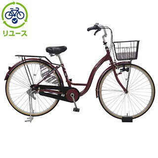 レッド, シティサイクル - サイクルベースあさひ