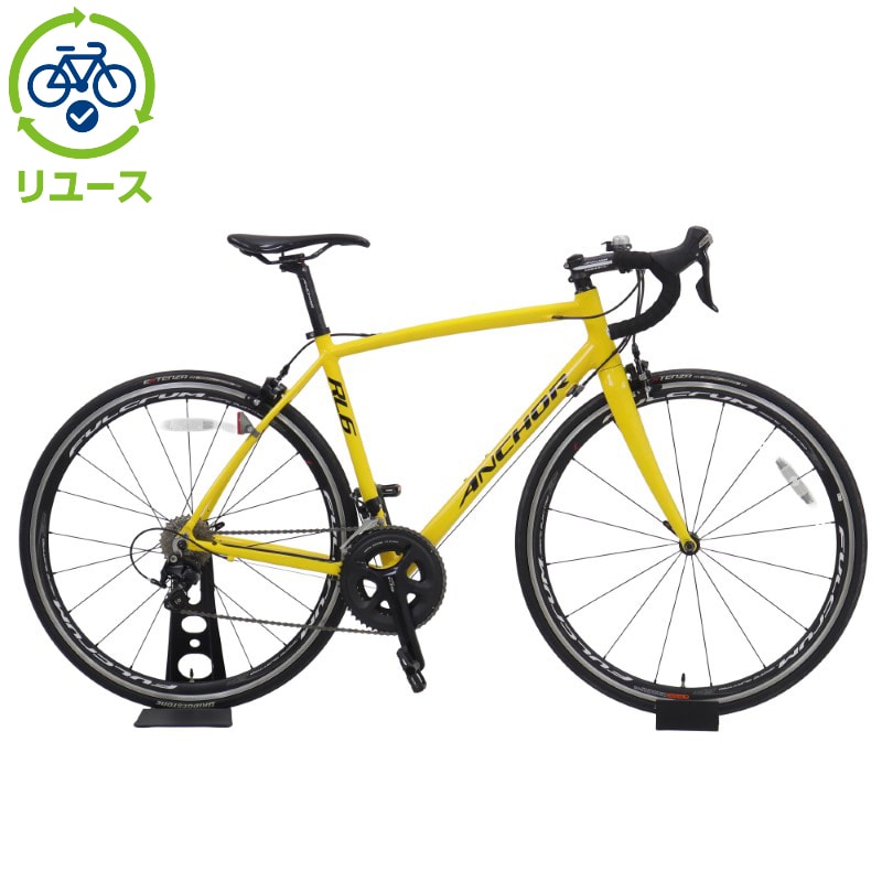 アンカー[ANCHOR] 【リユース】RL6 EQUIPE 510mm ロードバイク 自転車 ロードバイク
