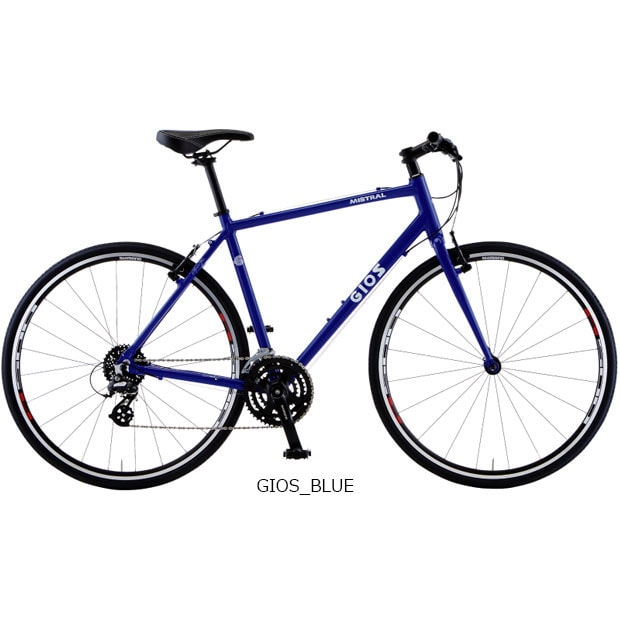 GIOS MISTRAL 自転車」の人気商品一覧・価格比較 - 価格.com