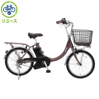 ブラウン, 電動自転車 - サイクルベースあさひ