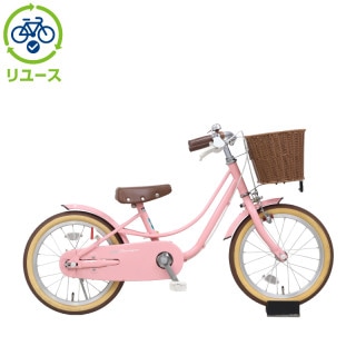 リユース】リトルフェリーク 160-K 16インチ 2022年モデル 子供用 自転車