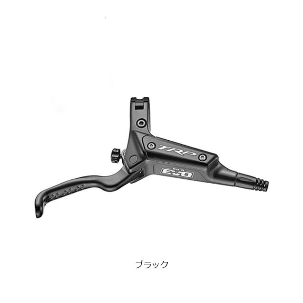 �e�B�[�A�[���s�[[TRP] DHR EVO HD-M846�p��C�p�[�c GS1.7 Lever Set RH(BK) �E�u���[�L���o�[ �u���[�L