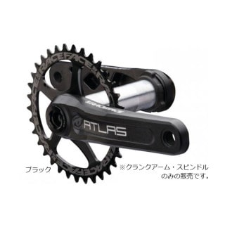 RACEFACE ATLAS 170mm 68/73 RED クランク RACEFACE ATLAS 170mm 68/73