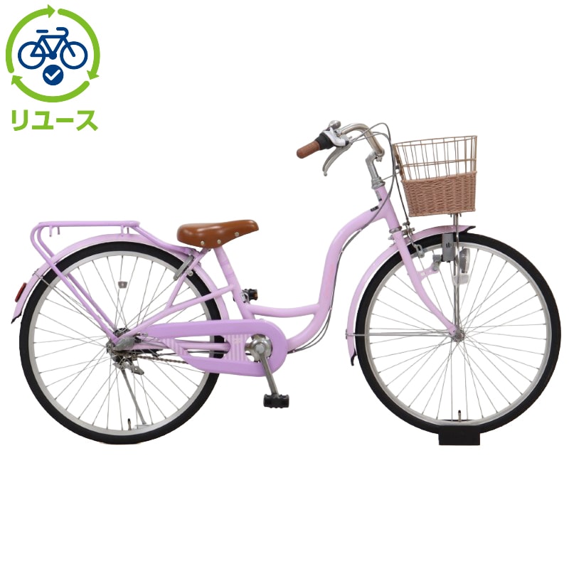 シルバーリング キュート 自転車 24インチ」の人気商品一覧 | 安い商品