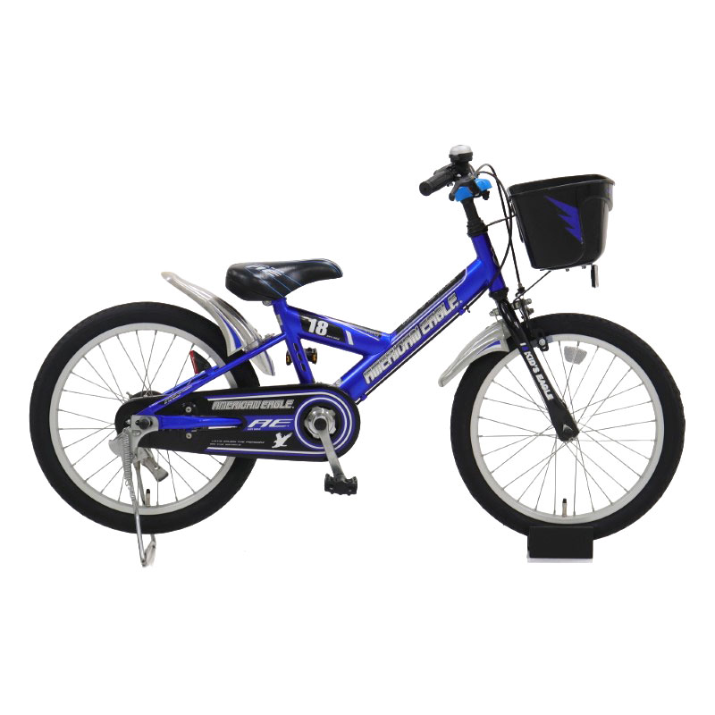 その他 【リユース】アメリカンイーグル 18インチ 2021年モデル 子供用 自転車 幼児車 その他 【リユース】アメリカンイーグル 18インチ 2021年モデル 子供用 自転車 幼児車