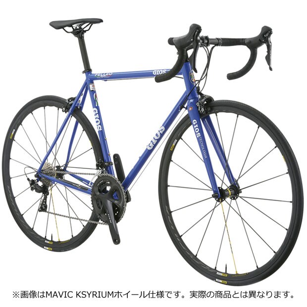 ジオス[GIOS] 【アウトレット】FELLEO ロードバイク 自転車 -22 ロードバイク