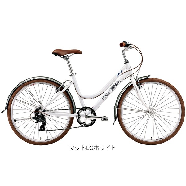 アウトレット】LGS-C8-J クロスバイク 自転車