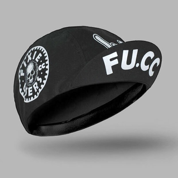 FU.CC サイクルキャップ