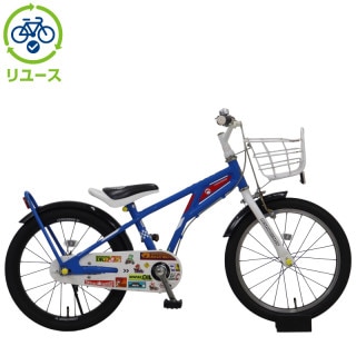 リユース】マリオカート 180-N 18インチ 2024年モデル 子供用 自転車