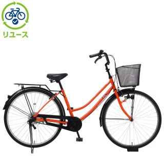 オレンジ, シティサイクル - サイクルベースあさひ