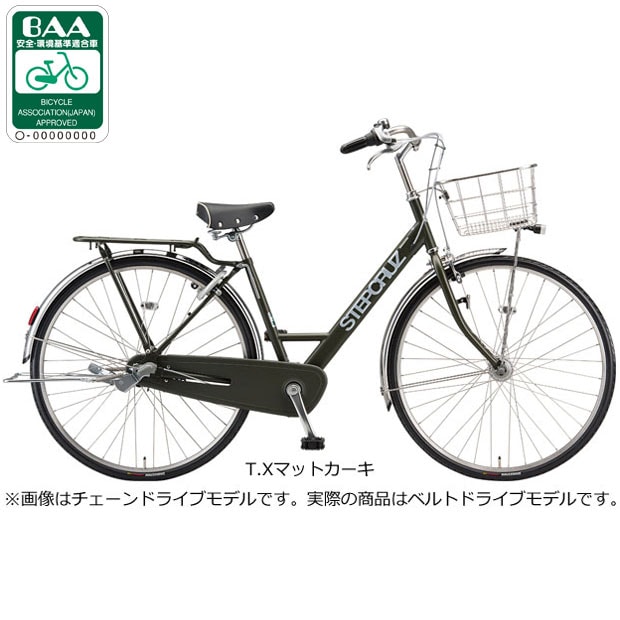 uaXg[BRIDGESTONE] STEPCRUZ DX BELTuST7BT2v27C` 3iϑ I[gCg VeBTCN }}` ] -22 VeBTCN
