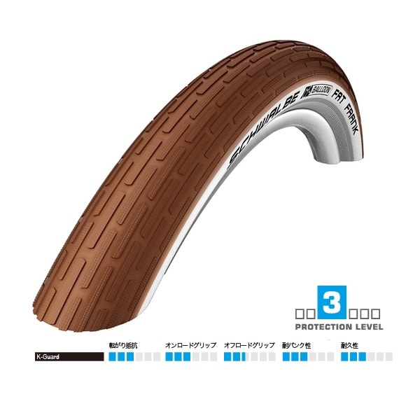 �V�������x[SCHWALBE] FAT FRANK�i�t�@�b�g�t�����N�j26x2.35 ���C���[�r�[�h �^�C���^�`���[�u�^����
