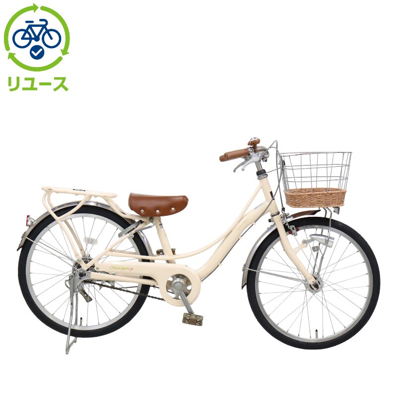 リユース】フェリークJr. 200HD-K 20インチ 2022年モデル 子供用 自転車