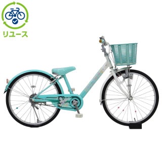 グリーン, ジュニアシティ車, キッズサイクル／乗り物 - サイクル