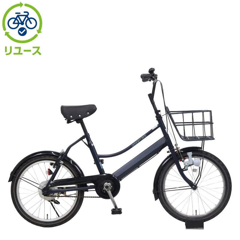 リユース】アプレミディ 200-O 20インチ 2023年モデル ミニベロ 自転車