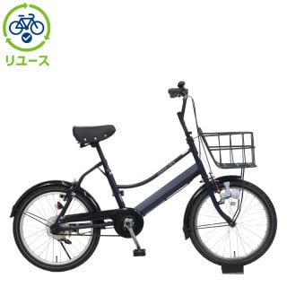 リユース】アプレミディ 200-O 20インチ 2023年モデル ミニベロ 自転車
